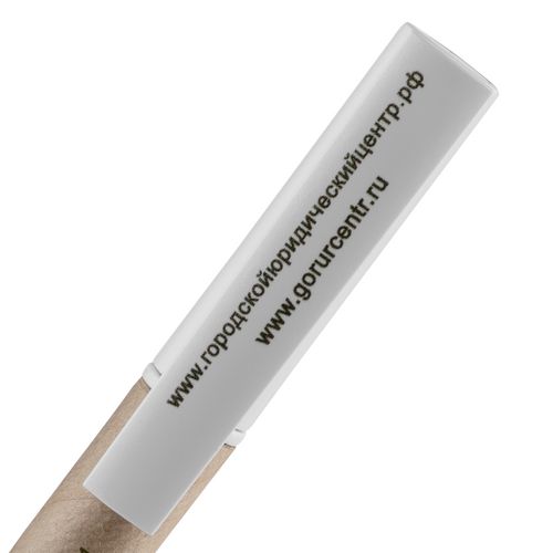 Ручка шариковая Pinokio, неокрашенная