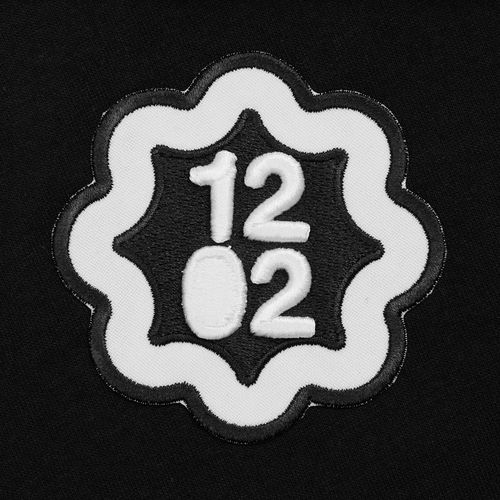 Футболка унисекс Regent 150, черная