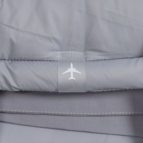 Жилет двусторонний V2, серый