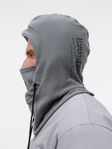 Балаклава-капюшон Nesse, серая