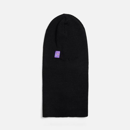 Лейбл тканевый Epsilon, XXS, белый