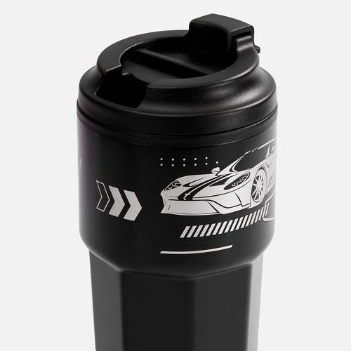 Термостакан Presa, черный