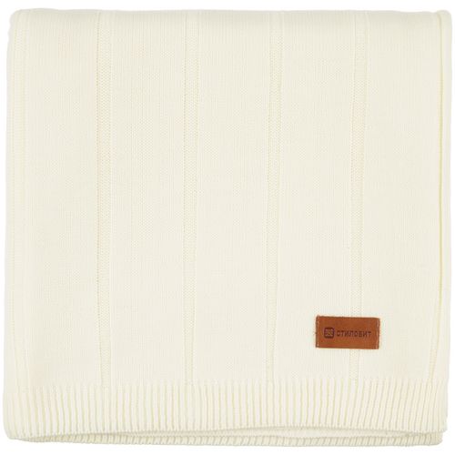 Лейбл кожаный Tuken, S, горчичный