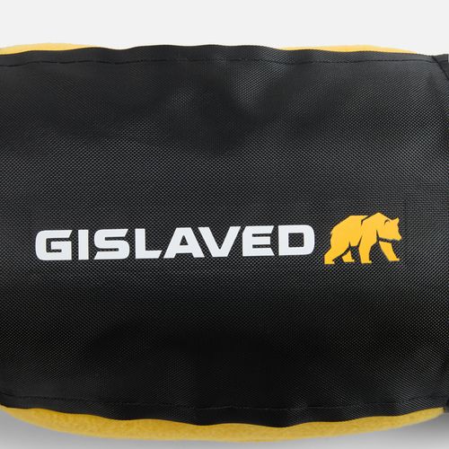 Дорожный плед Voyager 2, желтый