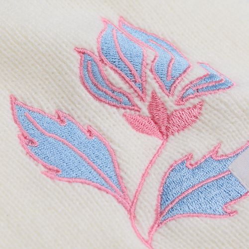 Шарф Urban Flow, молочно-белый