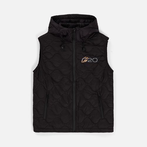 Жилет унисекс Tarnaby, черный