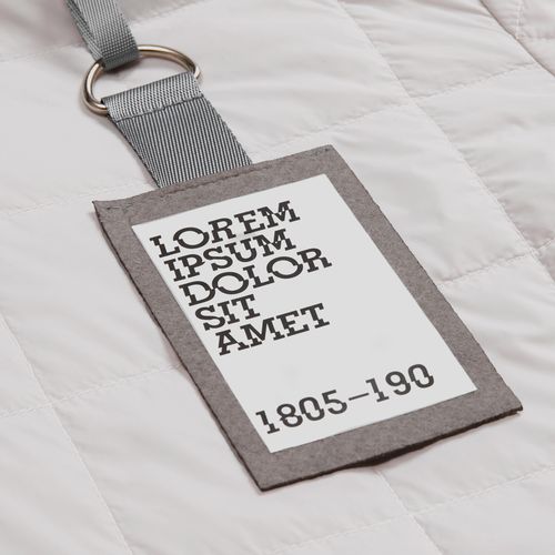 Куртка унисекс Warmbridge, светло-серая