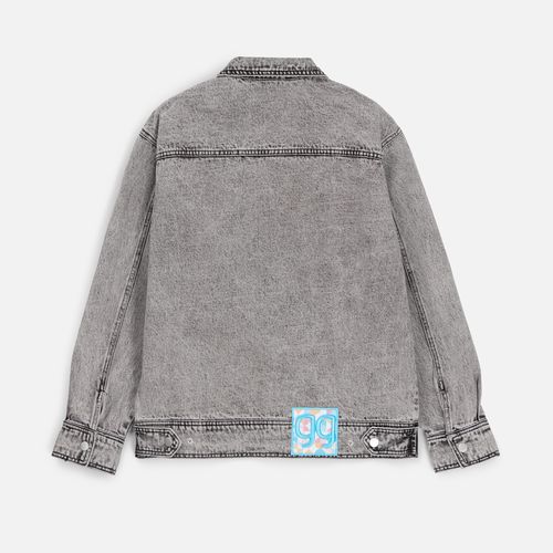 Шеврон из габардина Gabo S, белый