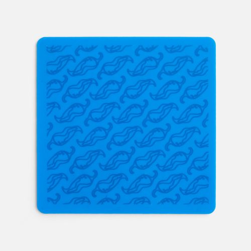 Костер Costero, квадратный, синий