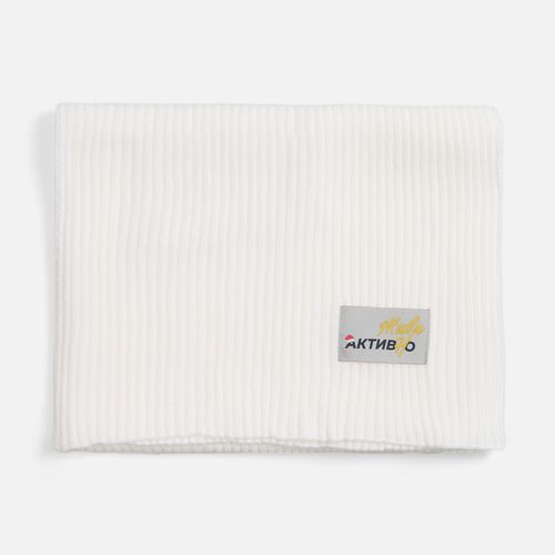 Шарф Yong, белый