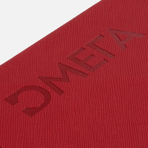 Ежедневник Espresso, недатированный, красный