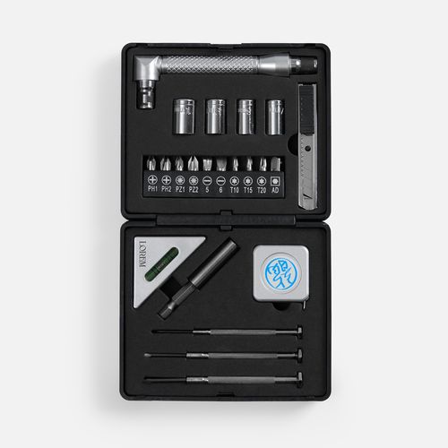 Набор инструментов Terraform, черный