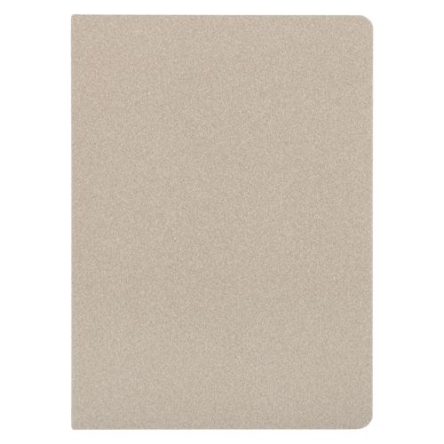 Ежедневник Melange, недатированный, бежевый