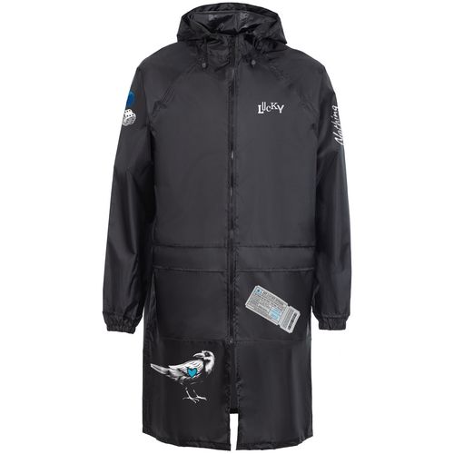 Дождевик Rainman Zip Pro, ярко-синий