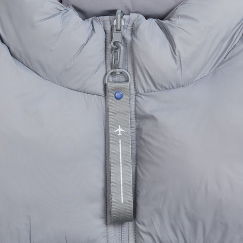 Жилет двусторонний V2, серый