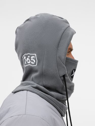 Балаклава-капюшон Nesse, серая