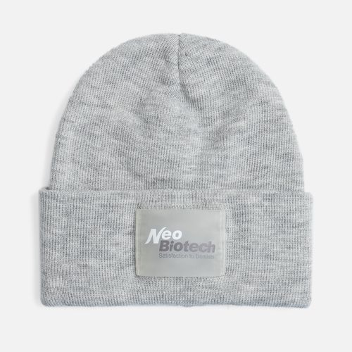 Шапка Urban Flow, светло-серый меланж