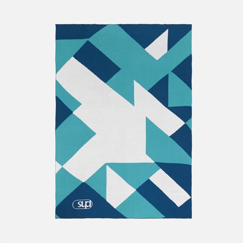 Плед на заказ Tricksy Net, 3 цвета, М, акрил