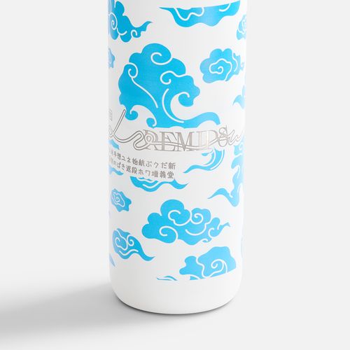 Термостакан X1, белый