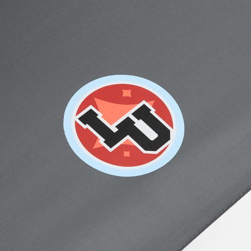 Зонт складной Brellix, серый