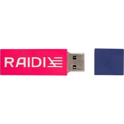 Флешки Gummi на заказ, 16 Гб