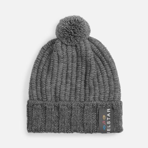 Шапка Frissonelle, серый меланж