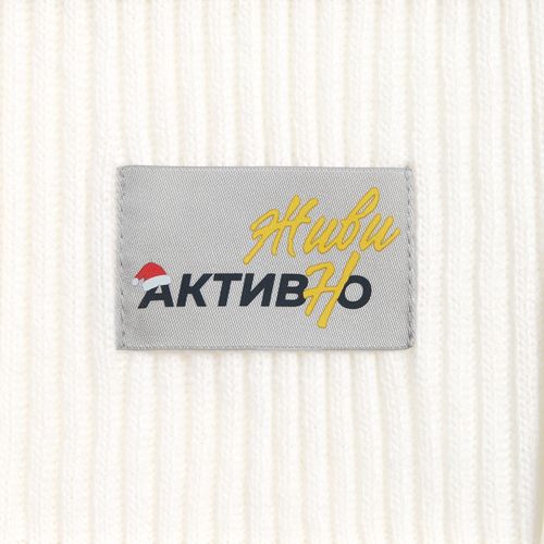 Шарф Yong, белый