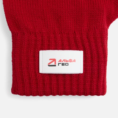 Перчатки сенсорные Real Talk, красные