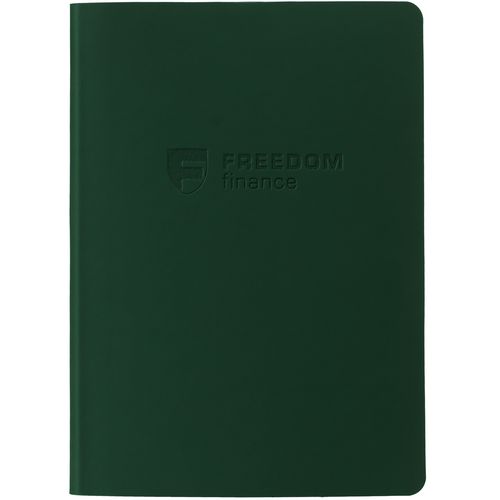 Ежедневник Flex Shall New, недатированный, зеленый