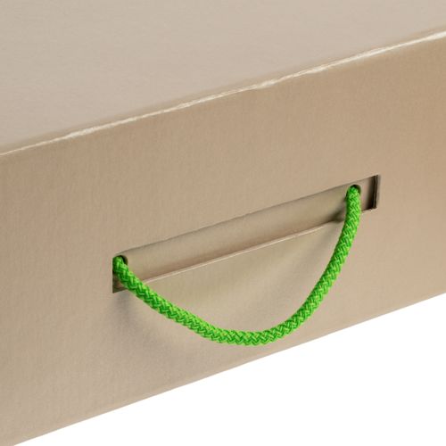 Коробка Portfolio, бежевая