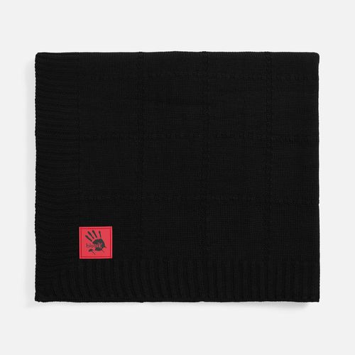 Лейбл из ПВХ Dzeta, L, красный