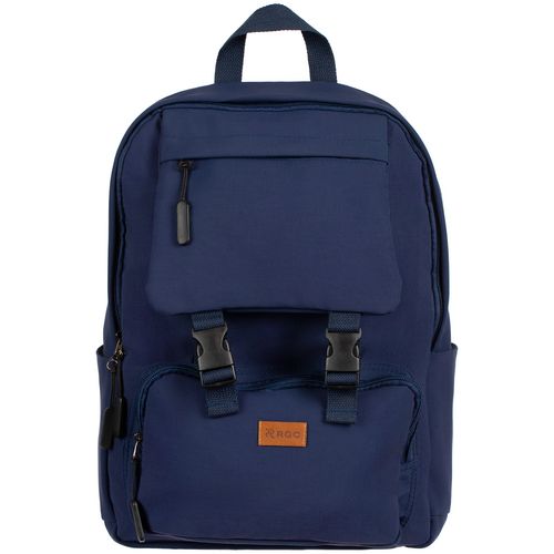 Лейбл кожаный Tuken, S, горчичный