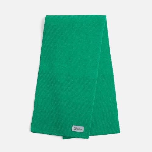 Шарф Urban Flow, зеленый