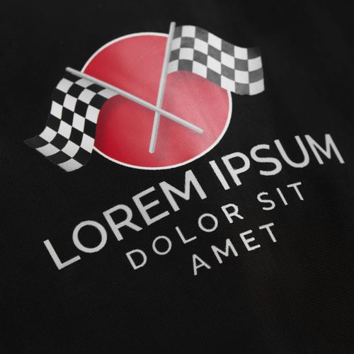 Бомбер Wigton, черный