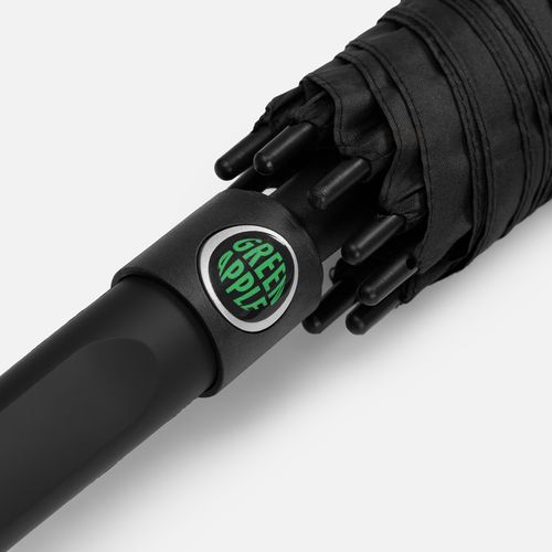 Зонт-трость Dome Double, черный