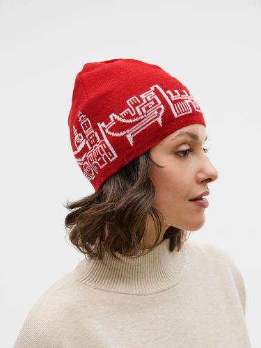 Шапка на заказ Tricksy Classic, акрил