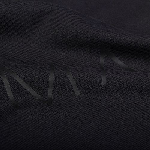 Футболка оверсайз унисекс с капюшоном Neofit, черная