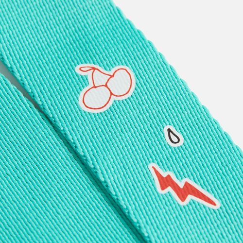 Ланьярд Band, бирюзовый