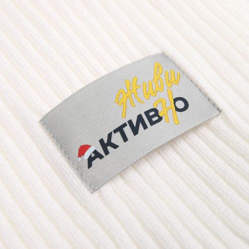 Шарф Yong, белый