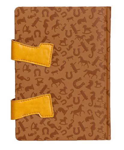 Ежедневник «Год Лошади», недатированый