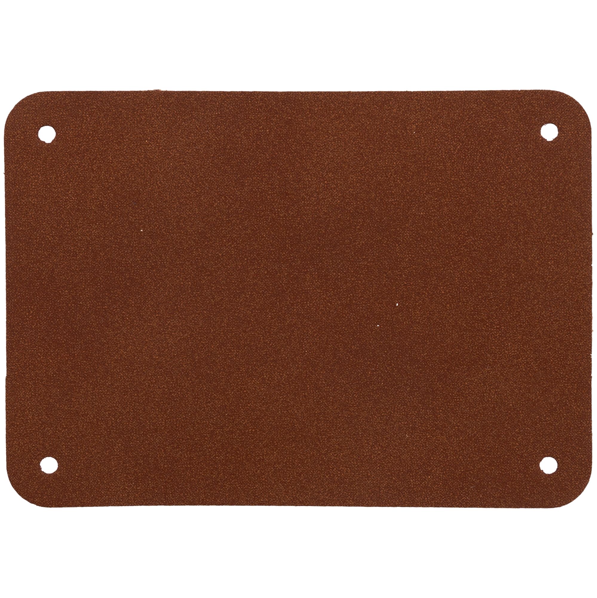 Лейбл Etha Nubuсk, XL, коричневый (умбра)