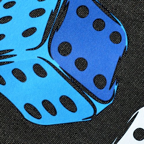 Дождевик Rainman Zip Pro, ярко-синий