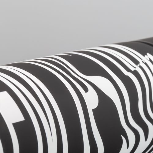 Термос с ситечком Percola, черный