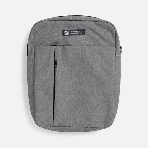 Рюкзак для ноутбука Oneworld, серый