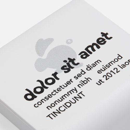 Станция беспроводной зарядки с часами и подсветкой GlobeBee, белая