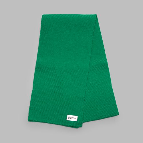 Шарф Urban Flow, зеленый