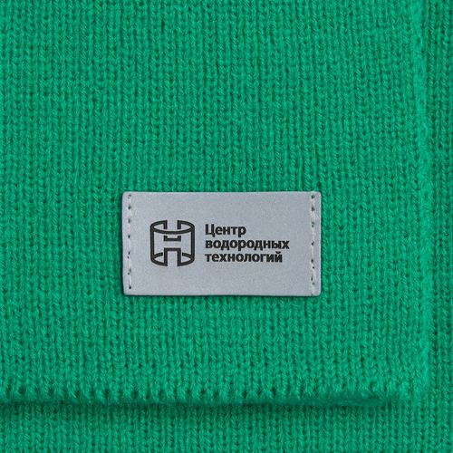 Шарф Urban Flow, зеленый