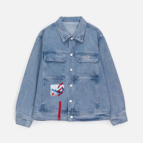 Наконечник для шнурка Nozzle, ver.2, красный