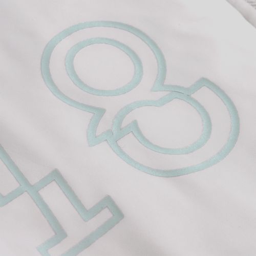 Куртка унисекс Warmbridge, светло-серая