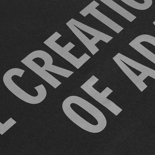 Зонт-трость Dome Double, черный